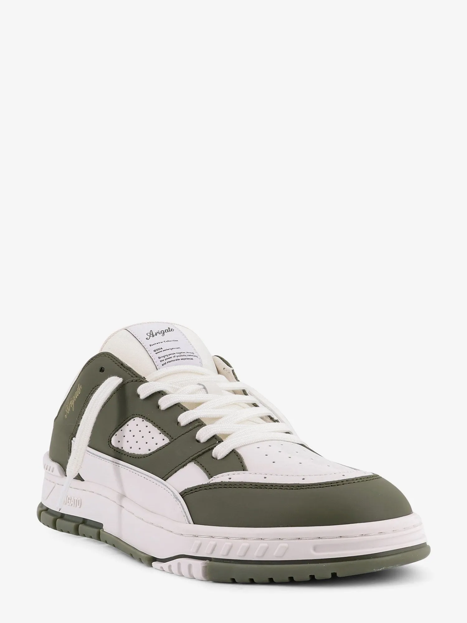 AXEL ARIGATO Area Lo low-top leather sneakers sold by Siebentaschen product image thumbnail 2
