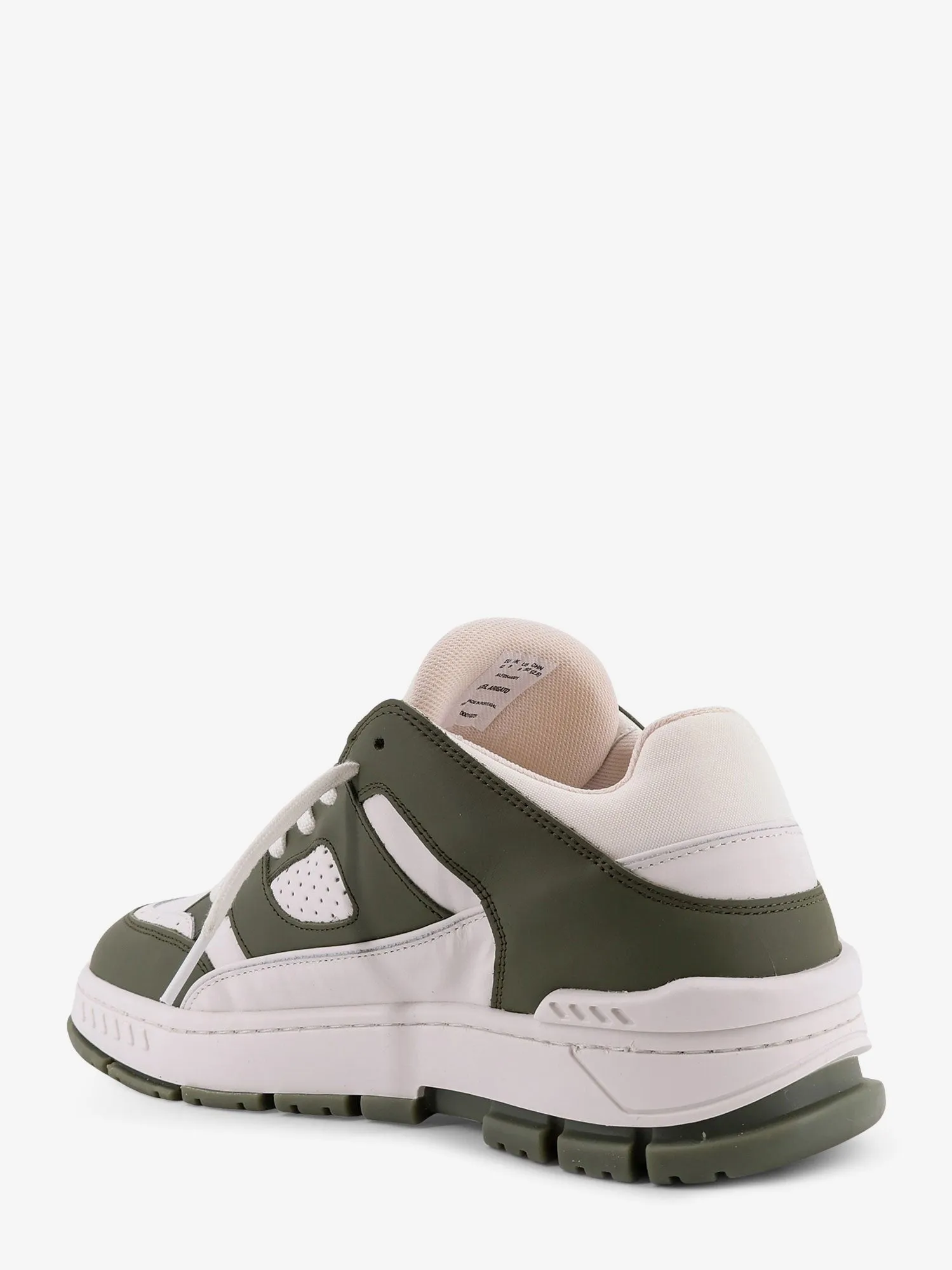 AXEL ARIGATO Area Lo low-top leather sneakers sold by Siebentaschen product image thumbnail 3