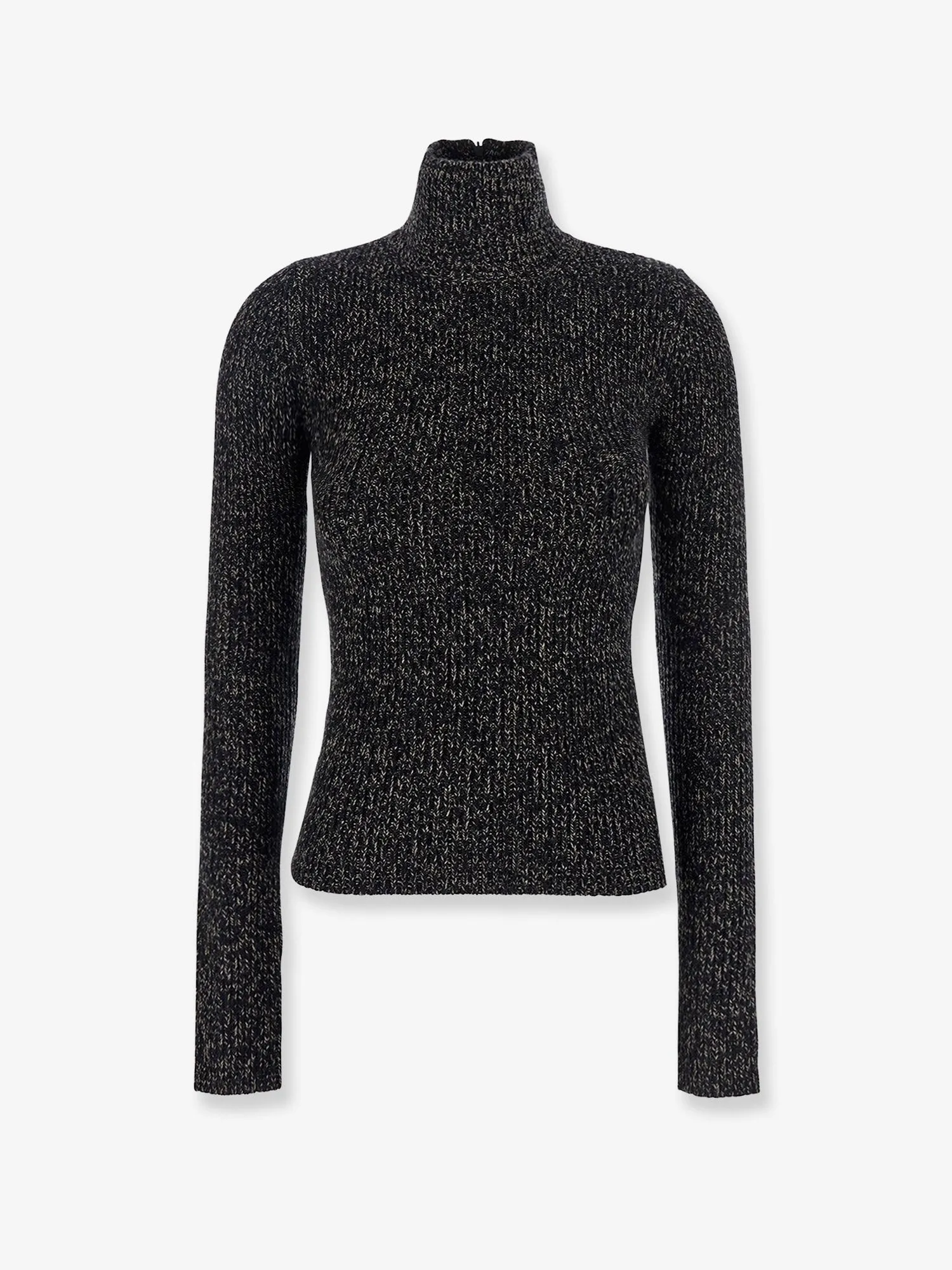 Max Mara Azulene wool and cashmere turtleneck sweater sold by Siebentaschen
