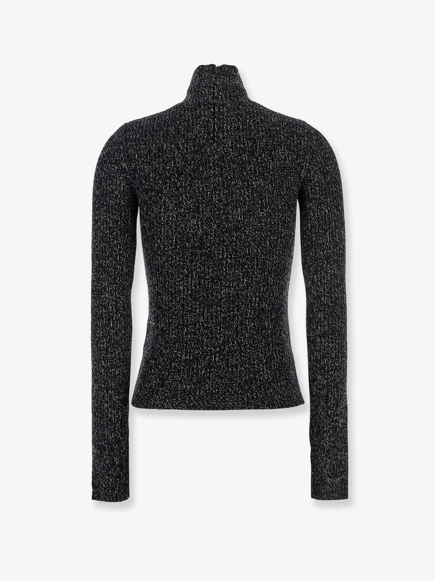 Max Mara Azulene wool and cashmere turtleneck sweater sold by Siebentaschen product image thumbnail 2