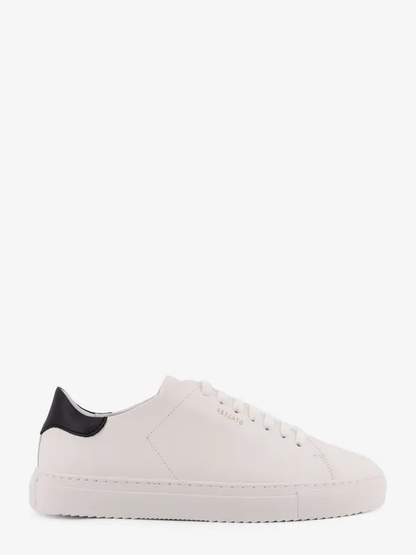 AXEL ARIGATO Clean 90 leather sneakers sold by Siebentaschen