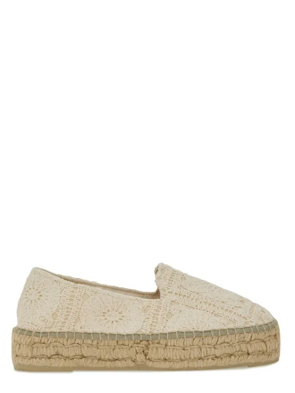 MANEBI ESPADRILLE DOUBLE SUN sold by Siebentaschen