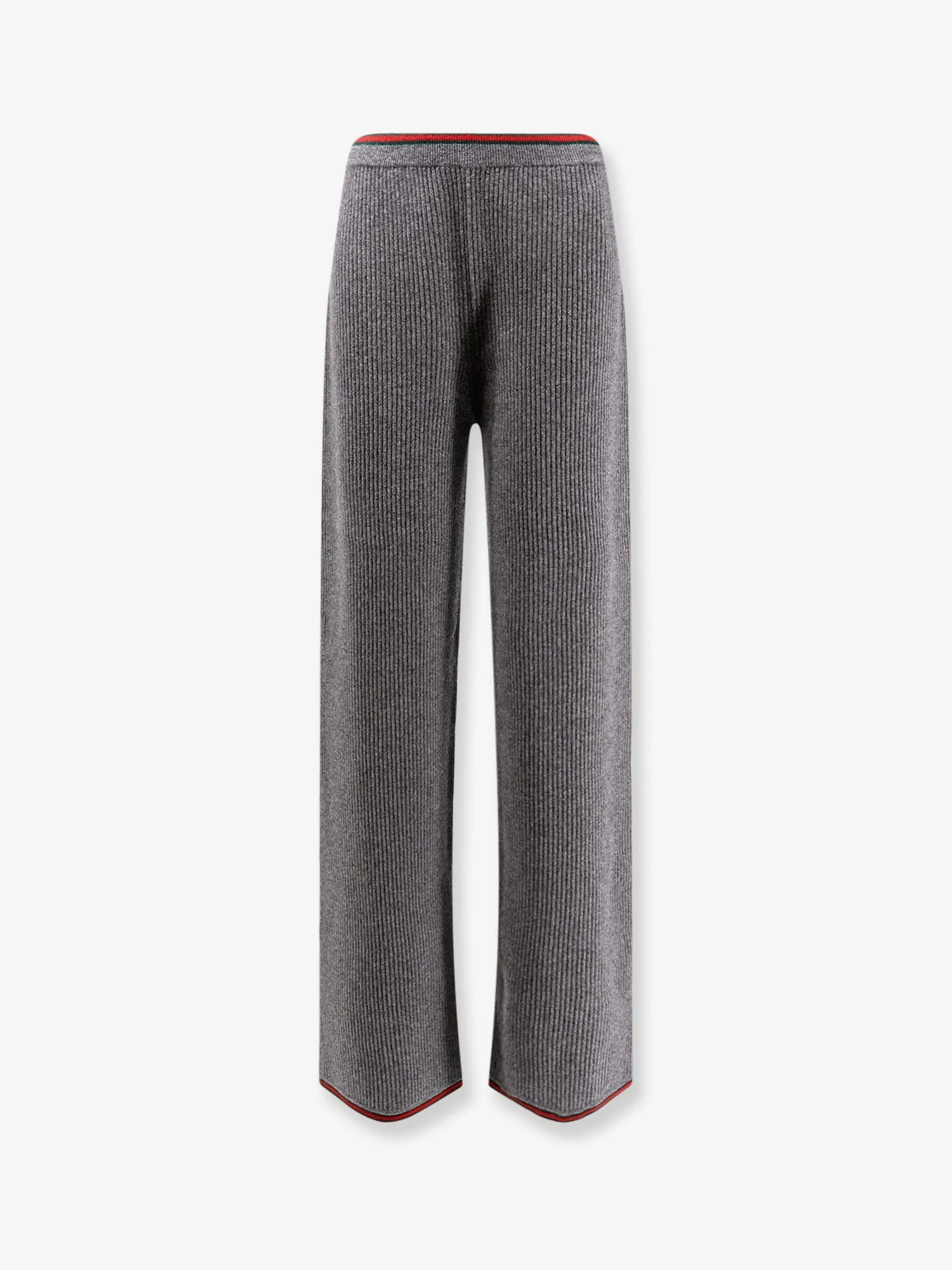 Gucci Stretch wool trousers sold by Siebentaschen
