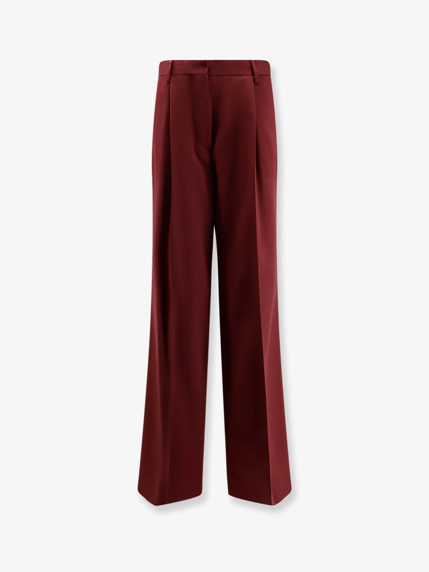 Dries Van Noten Portias wool trousers sold by Siebentaschen