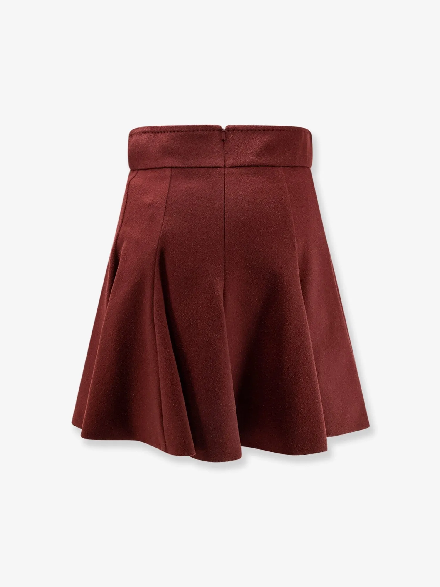 Max Mara Brava camel skirt sold by Siebentaschen product image thumbnail 2