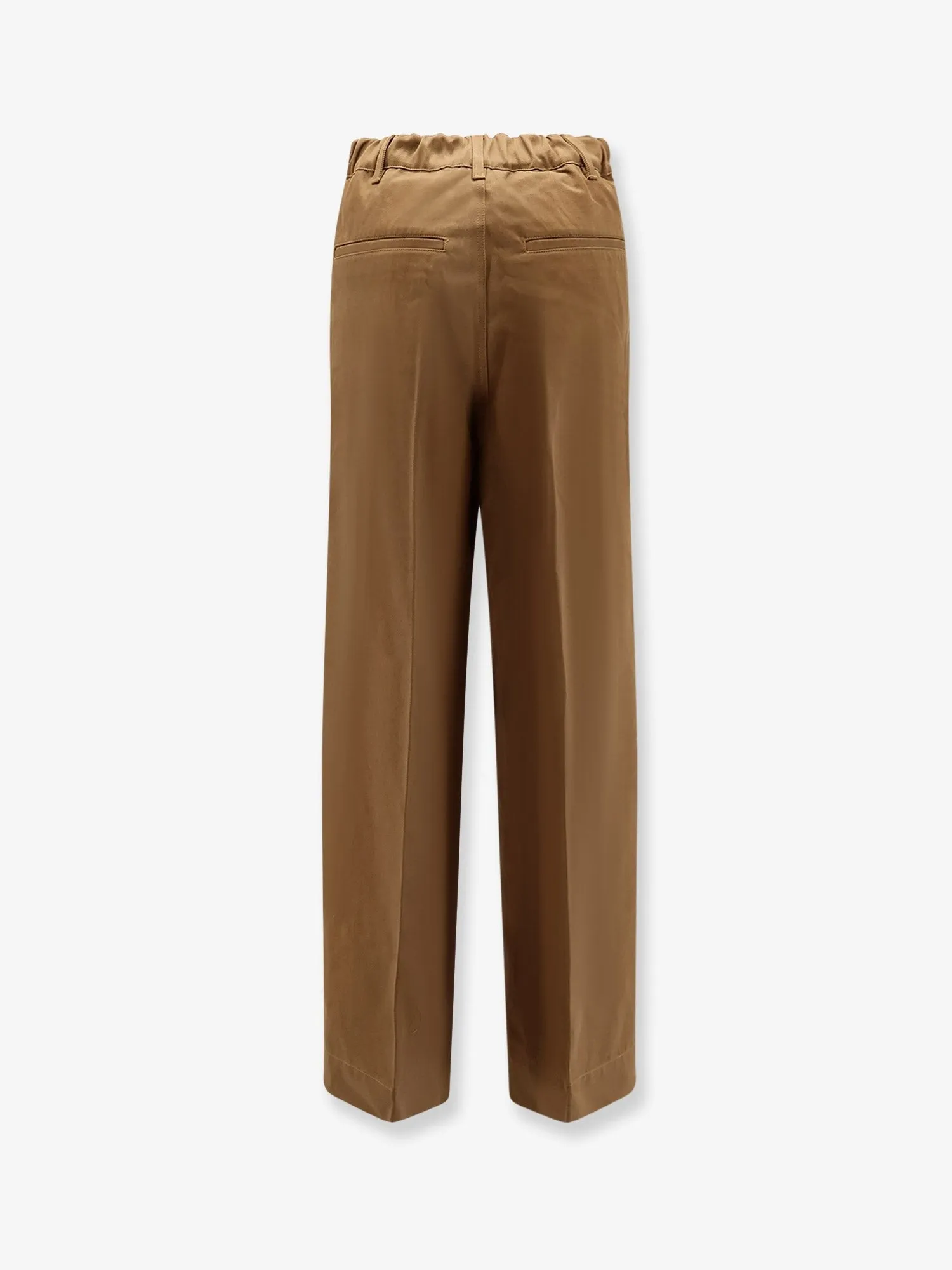 SOEUR Frjus organic cotton trousers sold by Siebentaschen product image thumbnail 2
