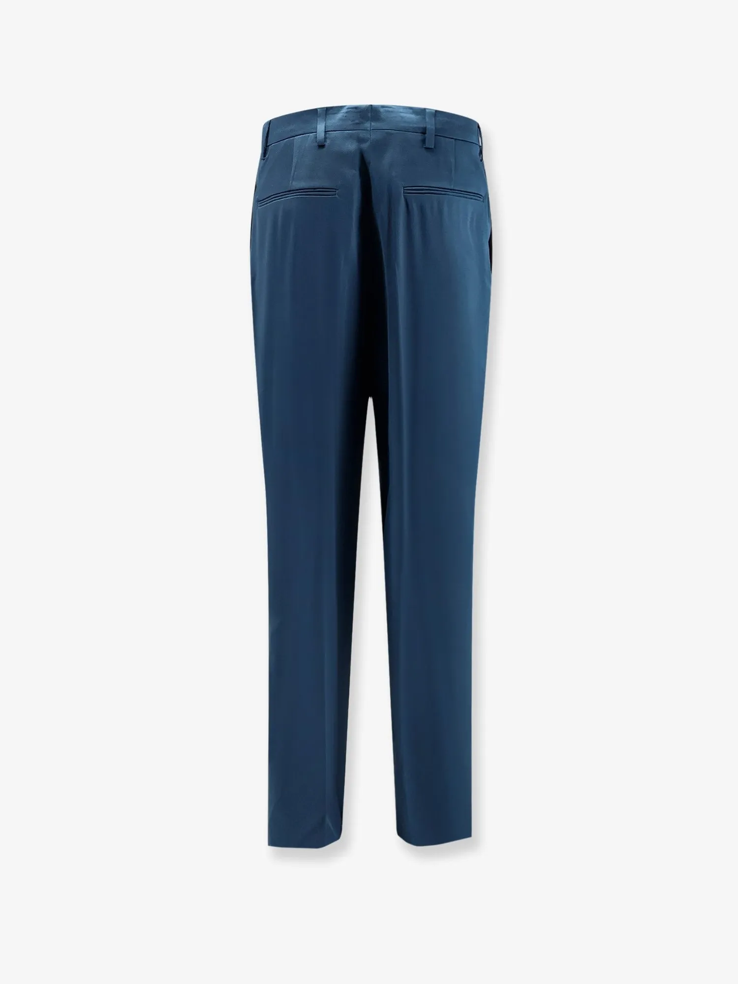 Dries Van Noten Portias satin trousers sold by Siebentaschen product image thumbnail 2
