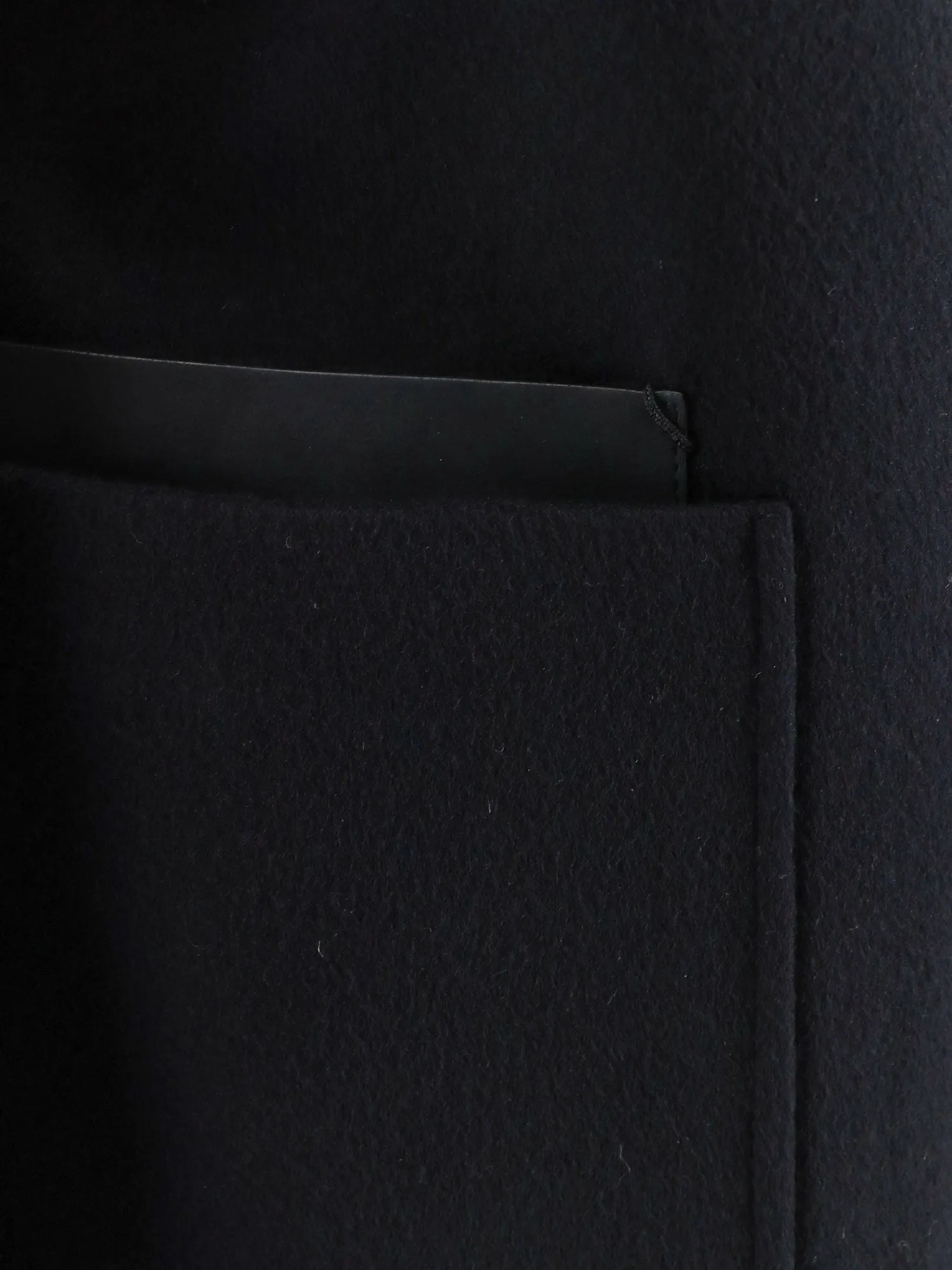 Zegna Il Conte Oasi cashmere coat sold by Siebentaschen product image thumbnail 3