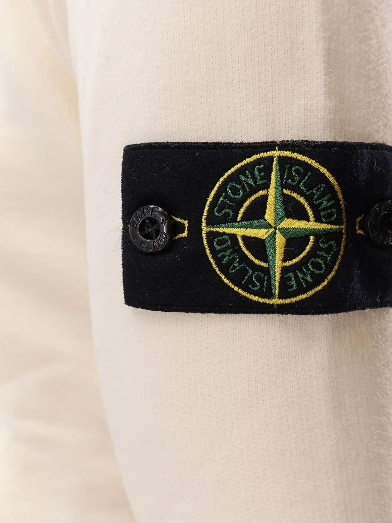 Stone Island Organic cotton sweatshirt sold by Siebentaschen product image thumbnail 3