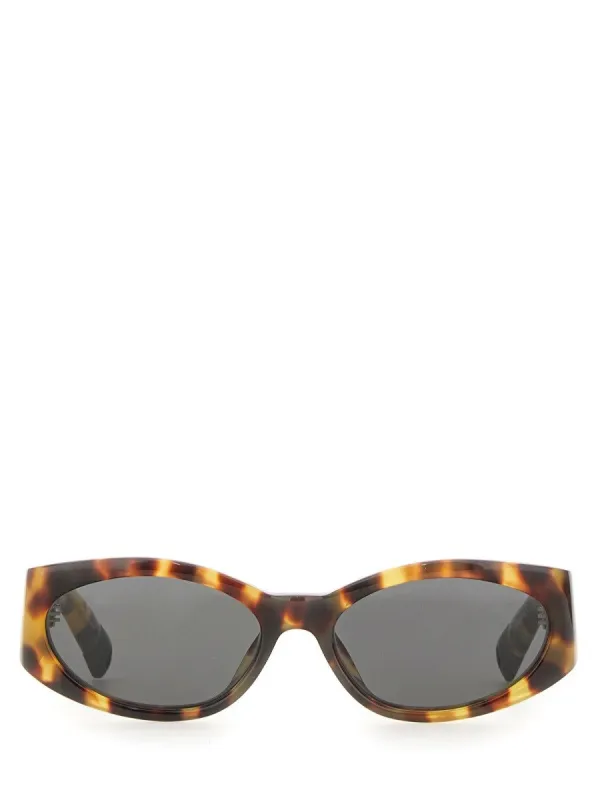 LINDA FARROW X JACQUEMUS SUNGLASSES "OVALO" made by Siebentaschen