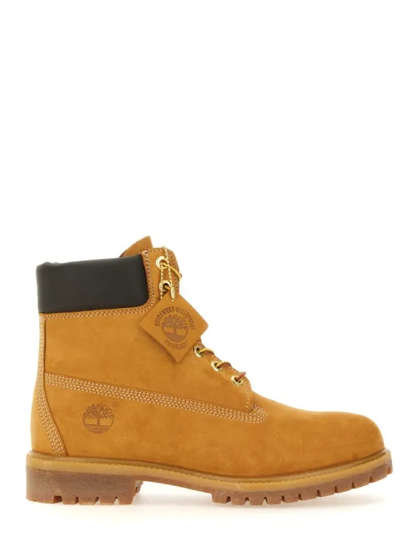 Timberland WATERPROOF LACE-UP BOOT sold by Siebentaschen