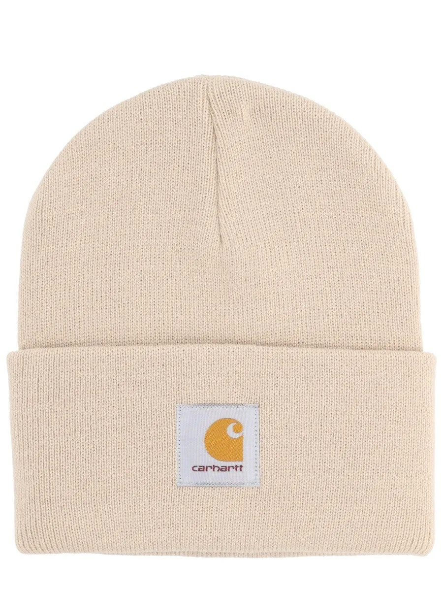 Carhartt Wip KNITTED HAT "WATCH" sold by Siebentaschen