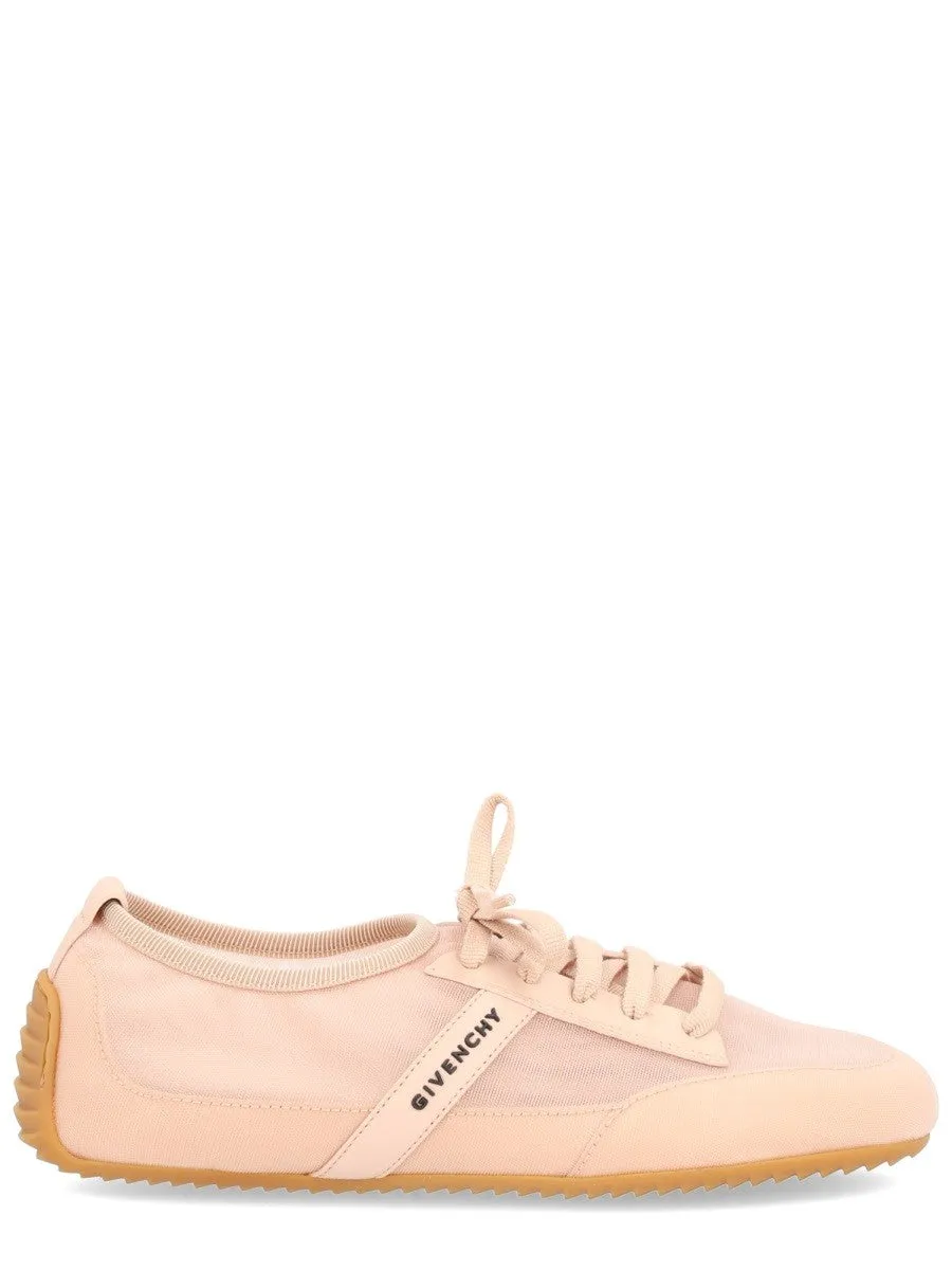 Givenchy SLIM SNEAKER WITH LOGO sold by Siebentaschen