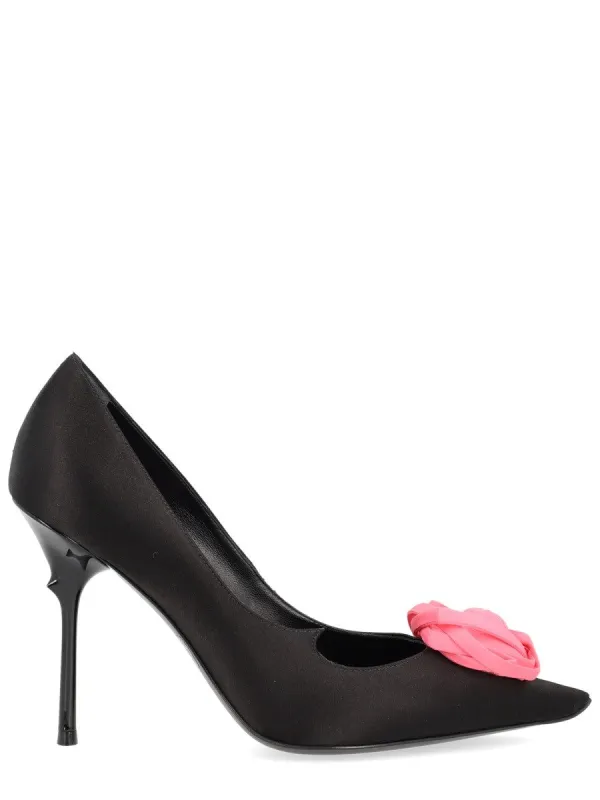 ROGER VIVIER DÉCOLLETÉ "ROSE VIVIER" sold by Siebentaschen