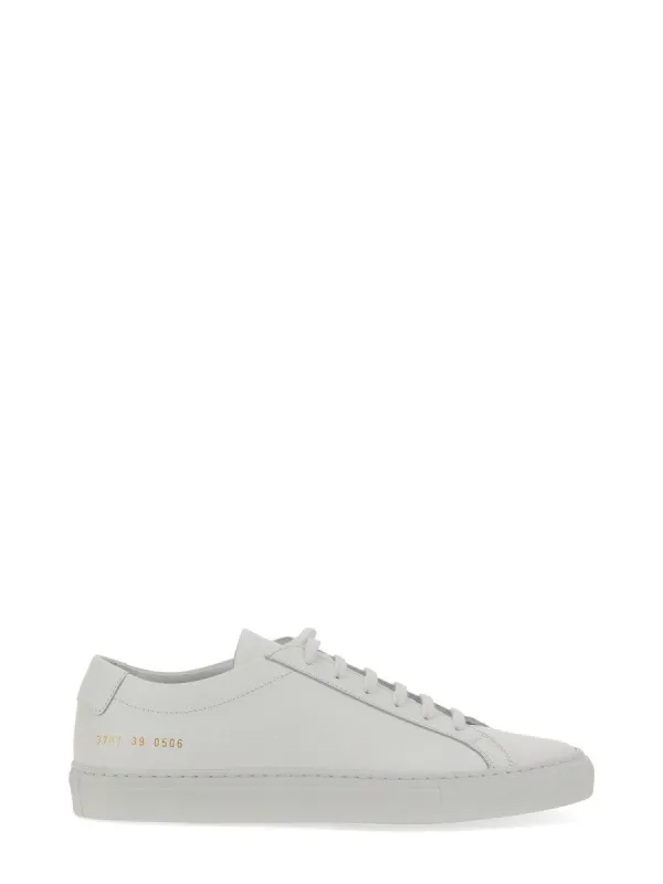 COMMON PROJECTS "LOW ORIGINAL ACHILLES" SNEAKER sold by Siebentaschen