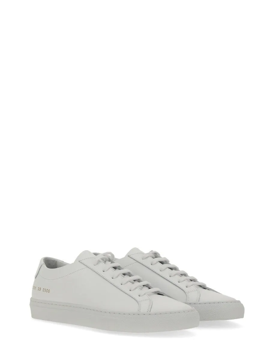 COMMON PROJECTS "LOW ORIGINAL ACHILLES" SNEAKER sold by Siebentaschen product image thumbnail 2