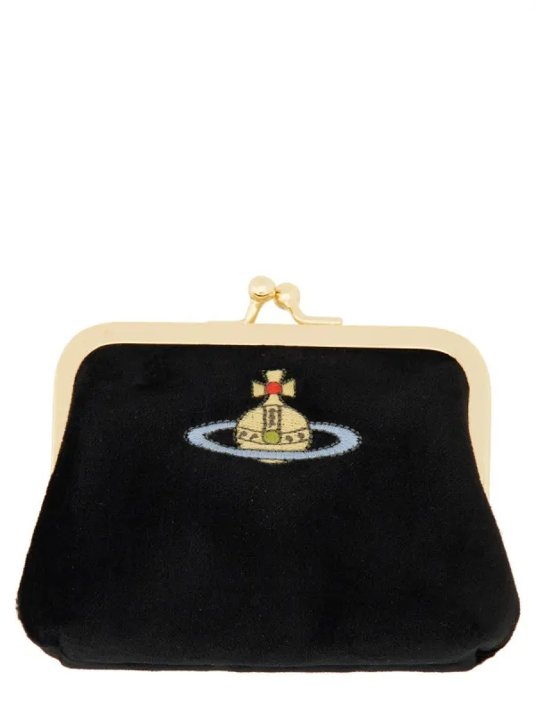 Vivienne Westwood FRAME COIN PURSE sold by Siebentaschen