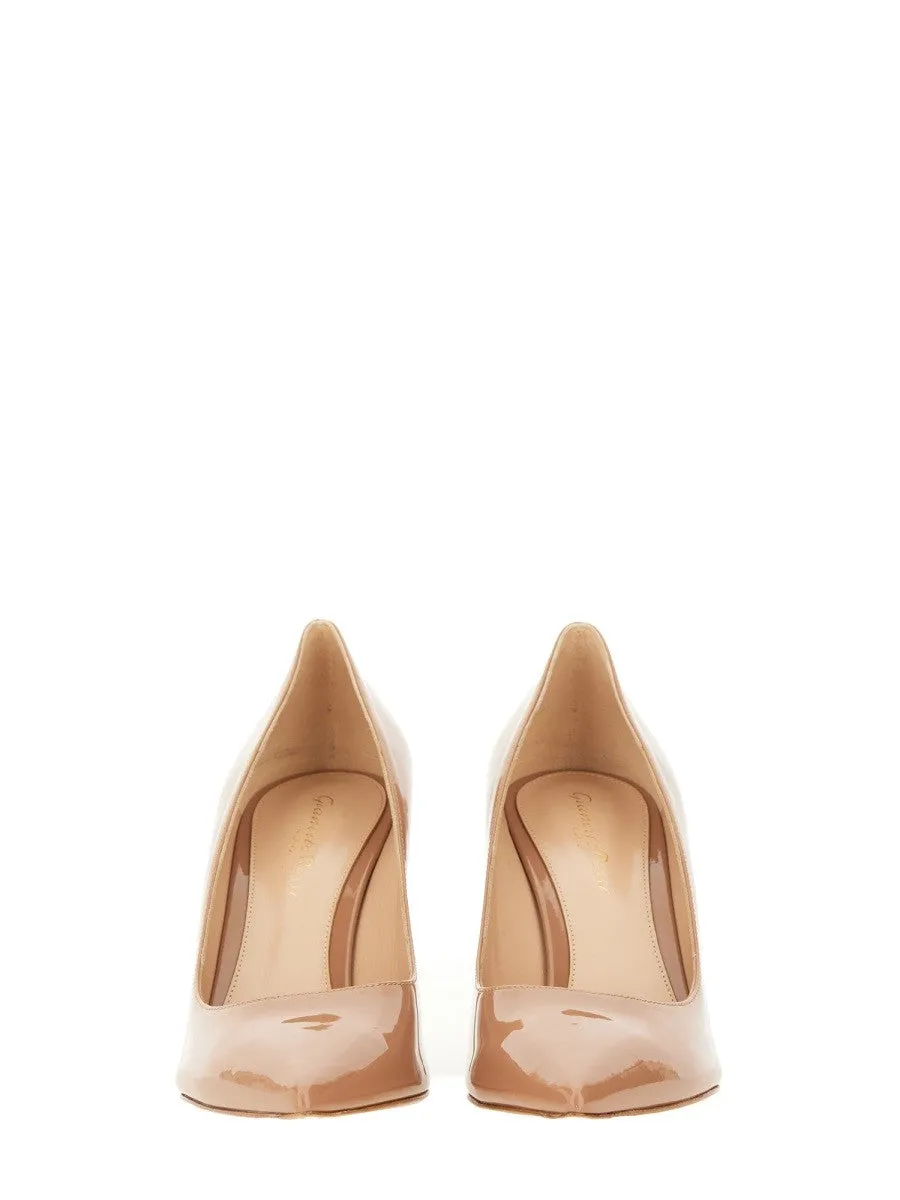 GIANVITO ROSSI DECOLLETÉ GIANVITO 85 sold by Siebentaschen product image thumbnail 4