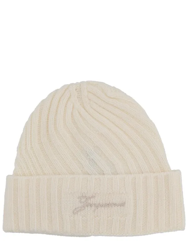 JACQUEMUS THE "TOURNI" CAP sold by Siebentaschen