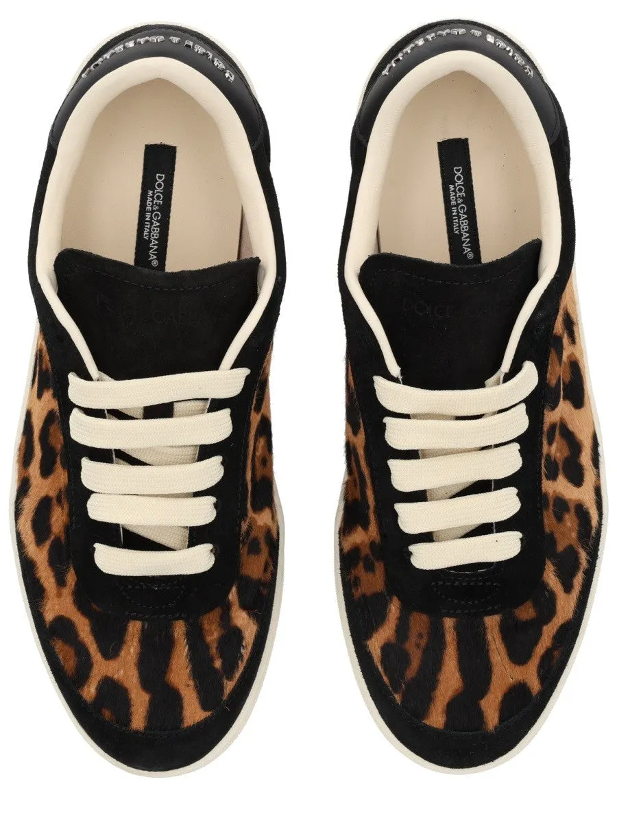 Dolce & Gabbana "SAINT TROPEZ" SNEAKER sold by Siebentaschen product image thumbnail 3