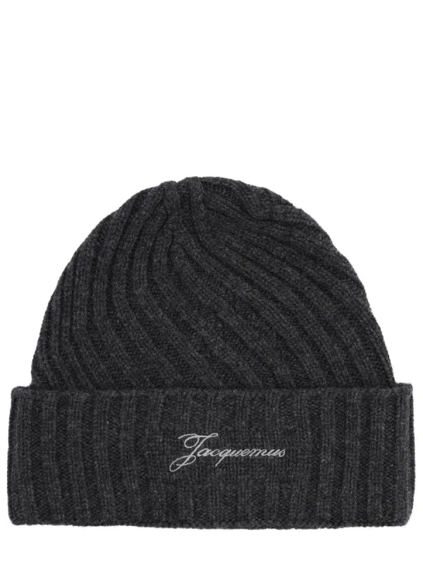 JACQUEMUS THE "TOURNI" CAP sold by Siebentaschen