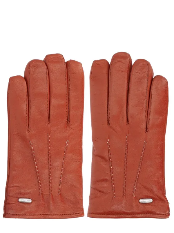 Our Legacy LEATHER GLOVES sold by Siebentaschen