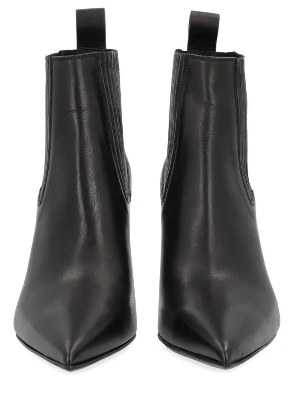 RICK OWENS "ANKLE SHARP" BOOT sold by Siebentaschen