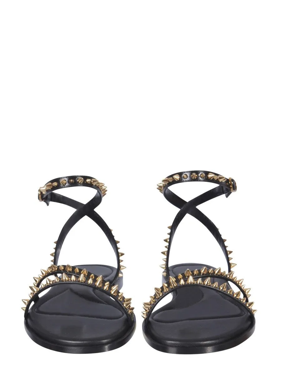 Alexander Mcqueen STUDDED SANDALS sold by Siebentaschen product image thumbnail 2