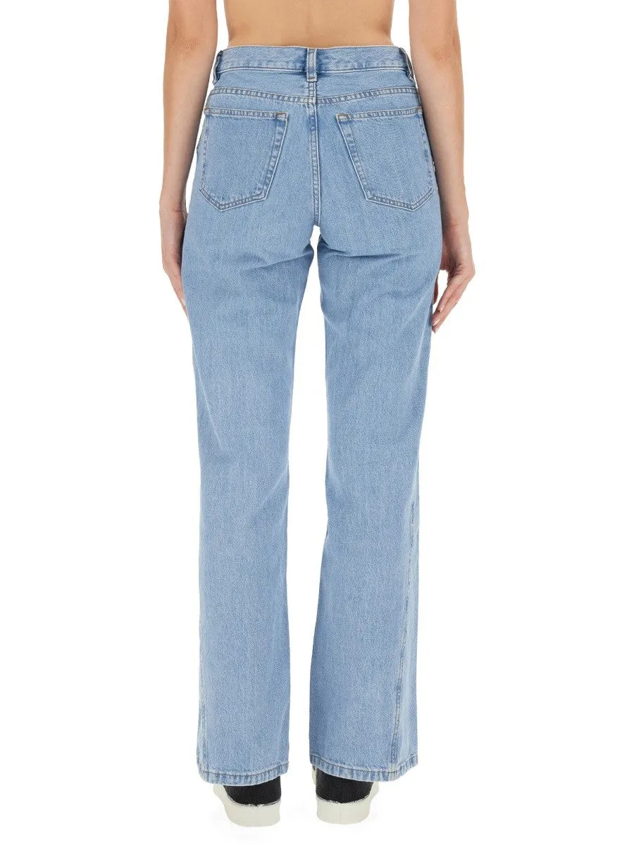 A.P.C. JEANS JEAN sold by Siebentaschen product image thumbnail 3