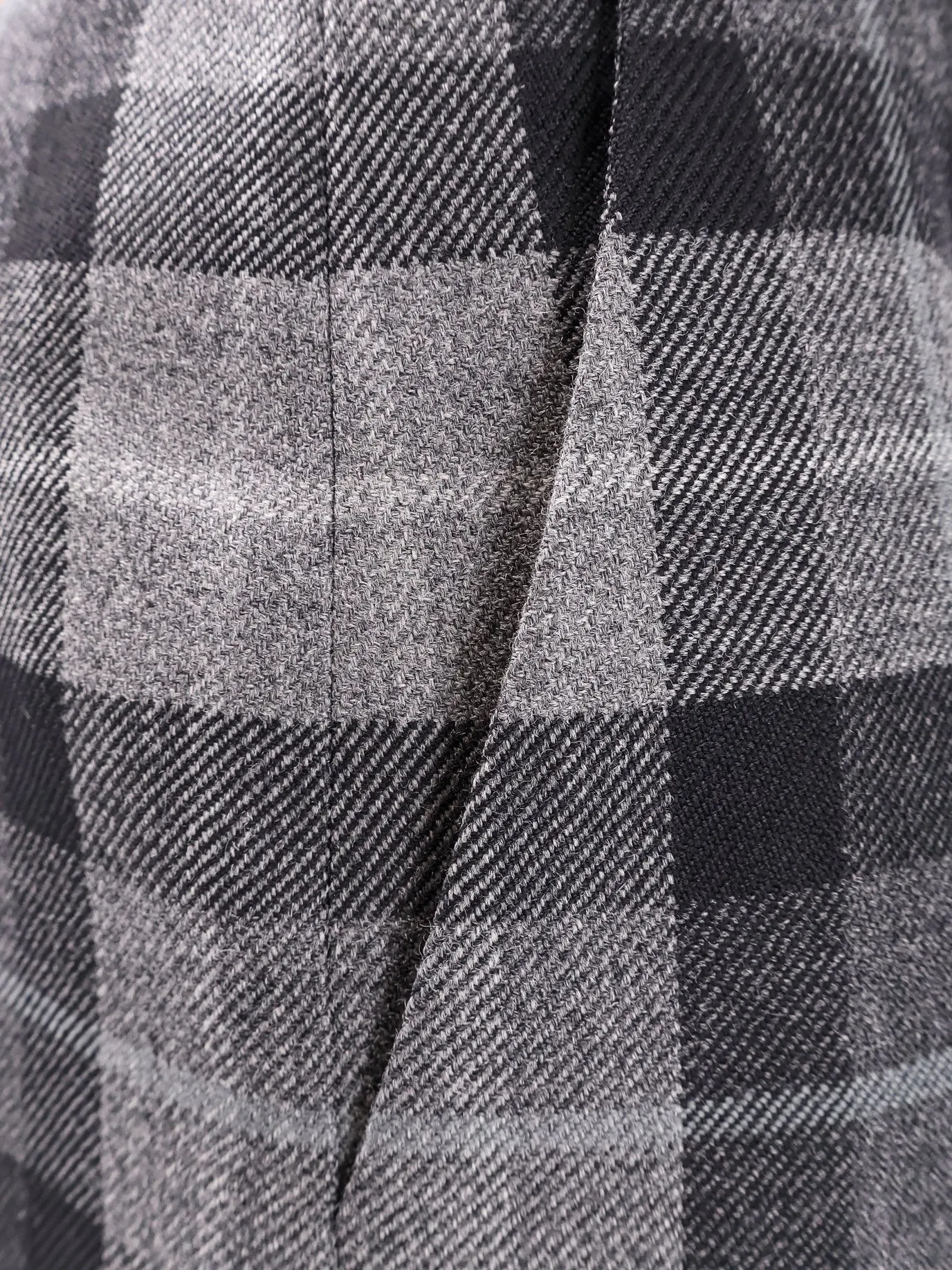 Dior Tartan wool shorts with check'n'dior motif sold by Siebentaschen product image thumbnail 3
