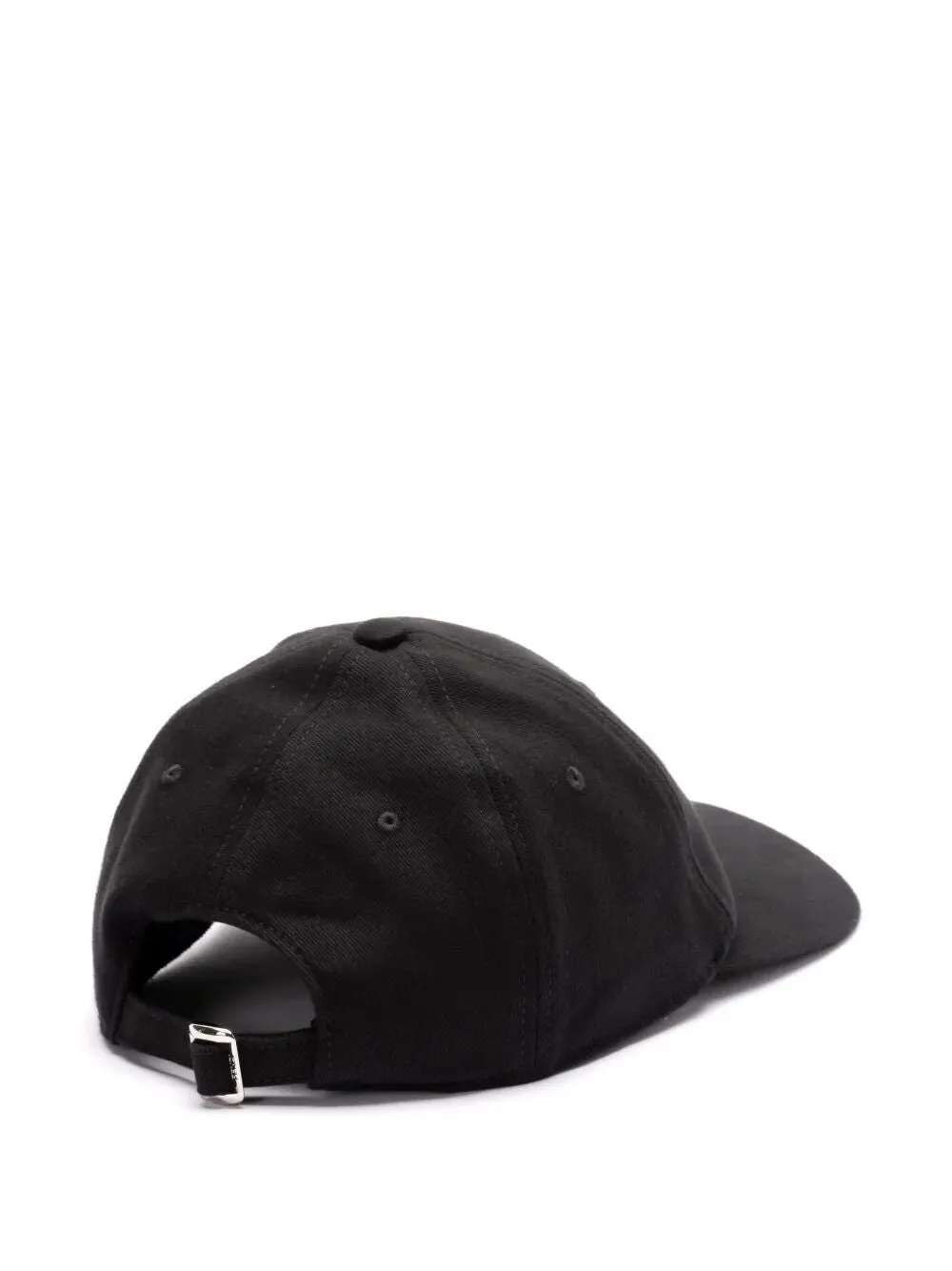 Fendi Stretch cotton Baseball Hat with logo embroidery sold by Siebentaschen product image thumbnail 4