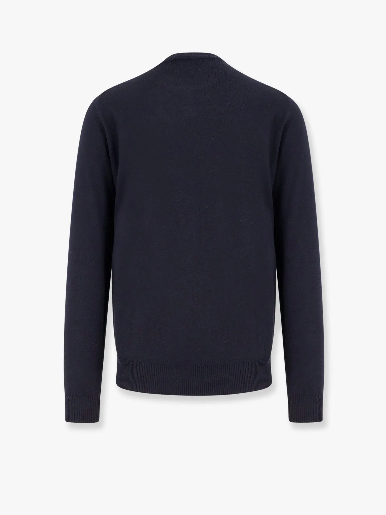 Fendi Wool sweater with ff metal logo sold by Siebentaschen product image thumbnail 5