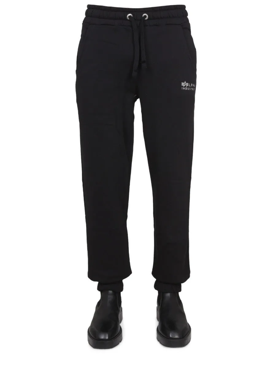 ALPHA INDUSTRIES PATALONI WITH LOGO sold by Siebentaschen