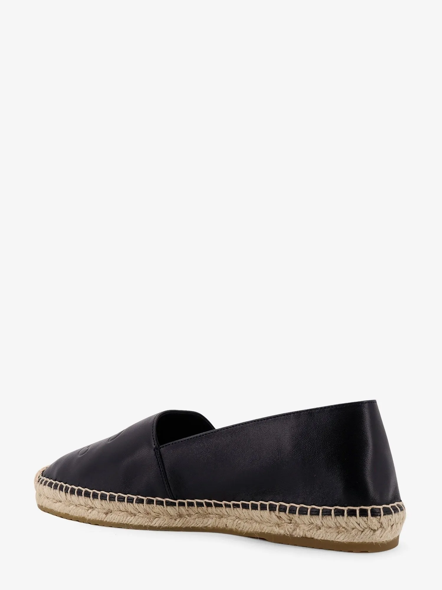 Celine Leather espadrilles with Triomphe detail sold by Siebentaschen product image thumbnail 3