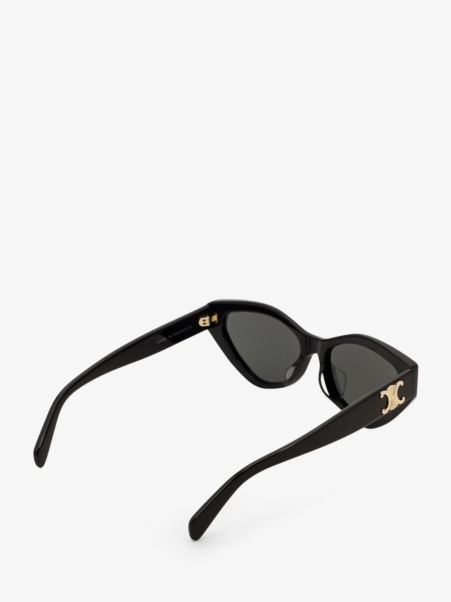 Celine Triomphe 17 acetate sunglasses sold by Siebentaschen product image thumbnail 3