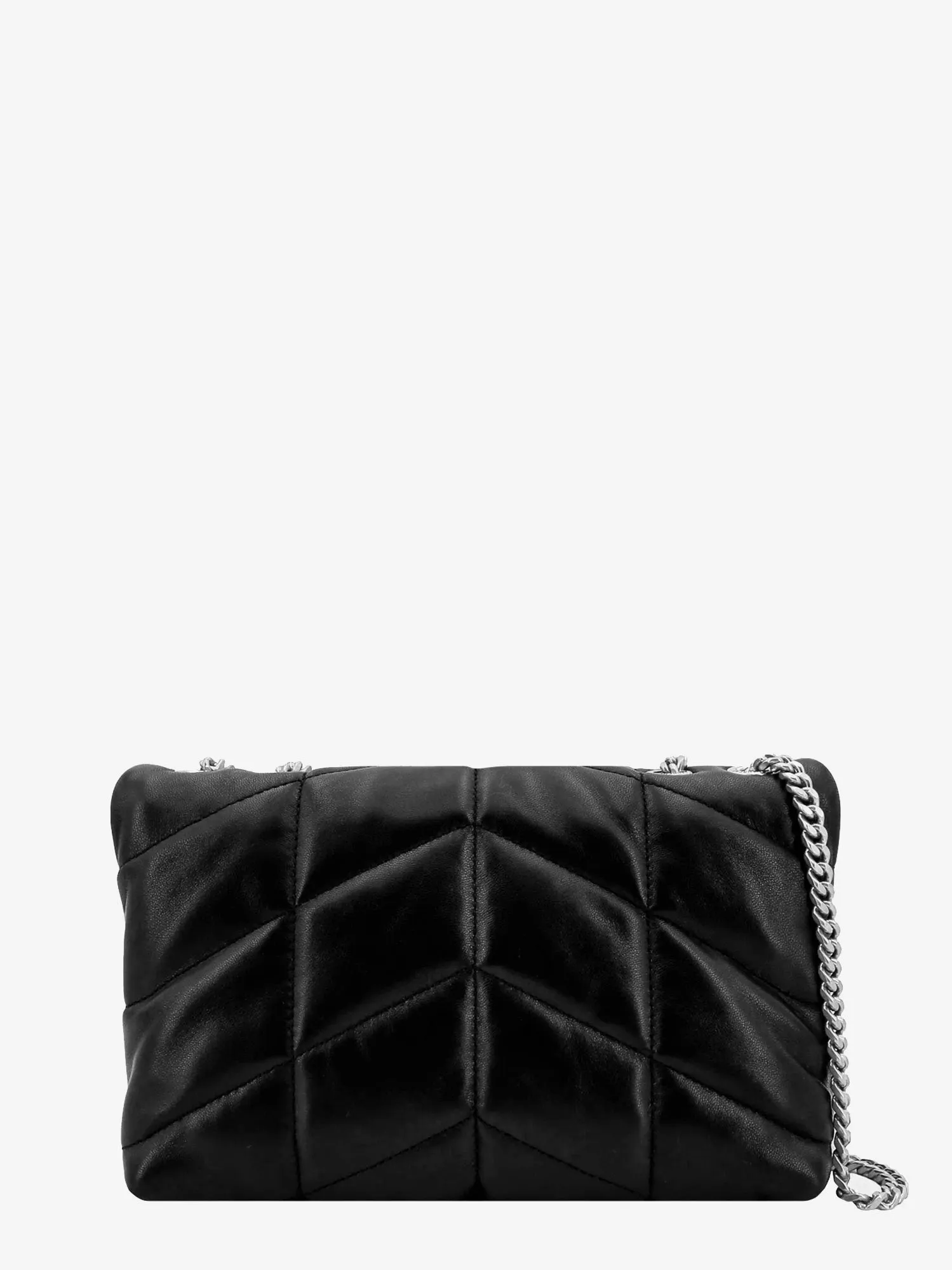 Saint Laurent Loulou Puffer Toy matelassé leather crossbody bag sold by Siebentaschen product image thumbnail 2