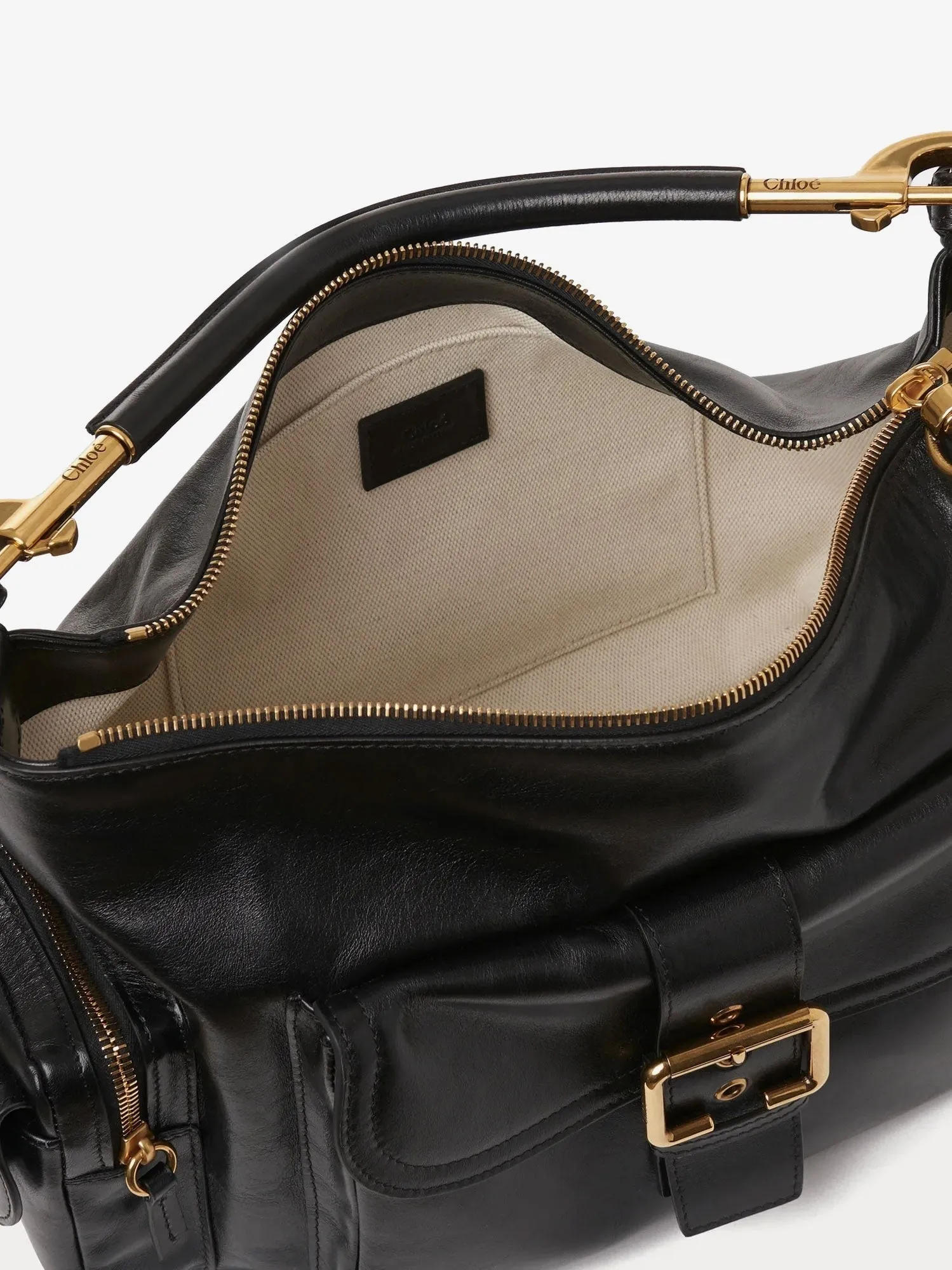 CHLOÉ LEATHER CAMERA BAG sold by Siebentaschen product image thumbnail 5
