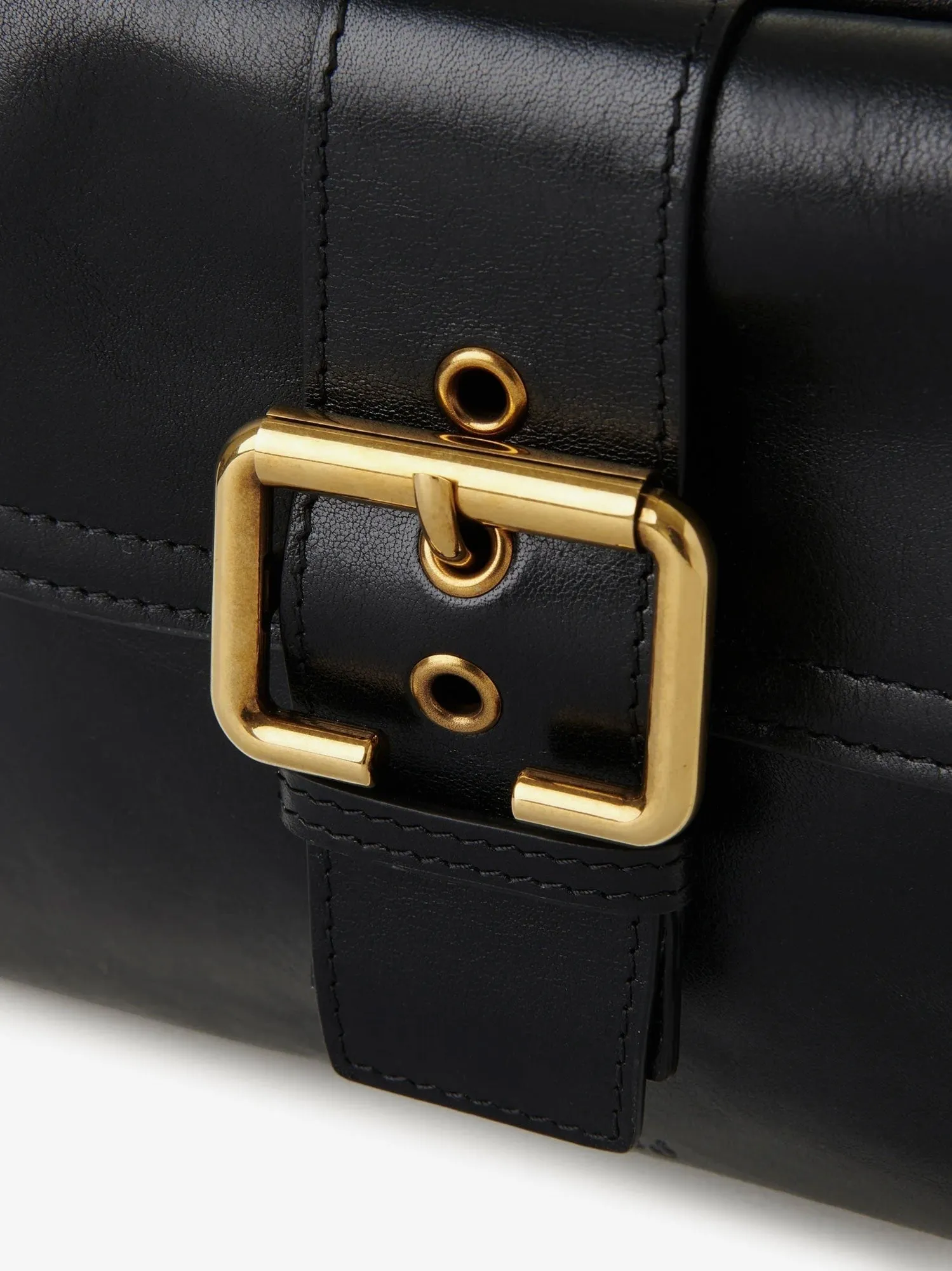 CHLOÉ LEATHER CAMERA BAG sold by Siebentaschen product image thumbnail 4