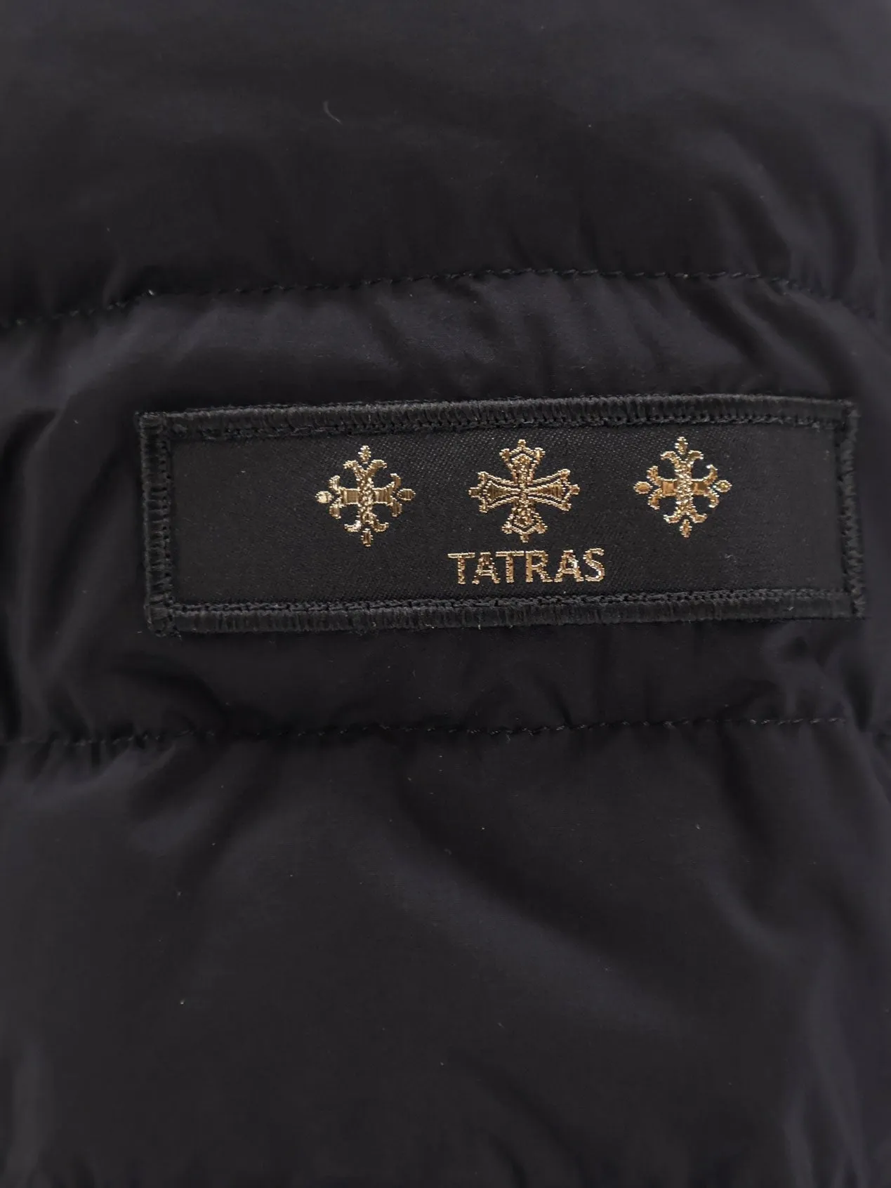 TATRAS NYLON DOWN JACKET sold by Siebentaschen product image thumbnail 3