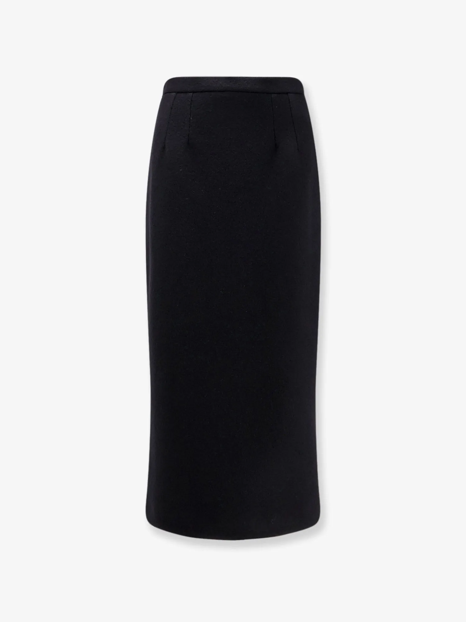 Dolce & Gabbana Wool pencil skirt sold by Siebentaschen