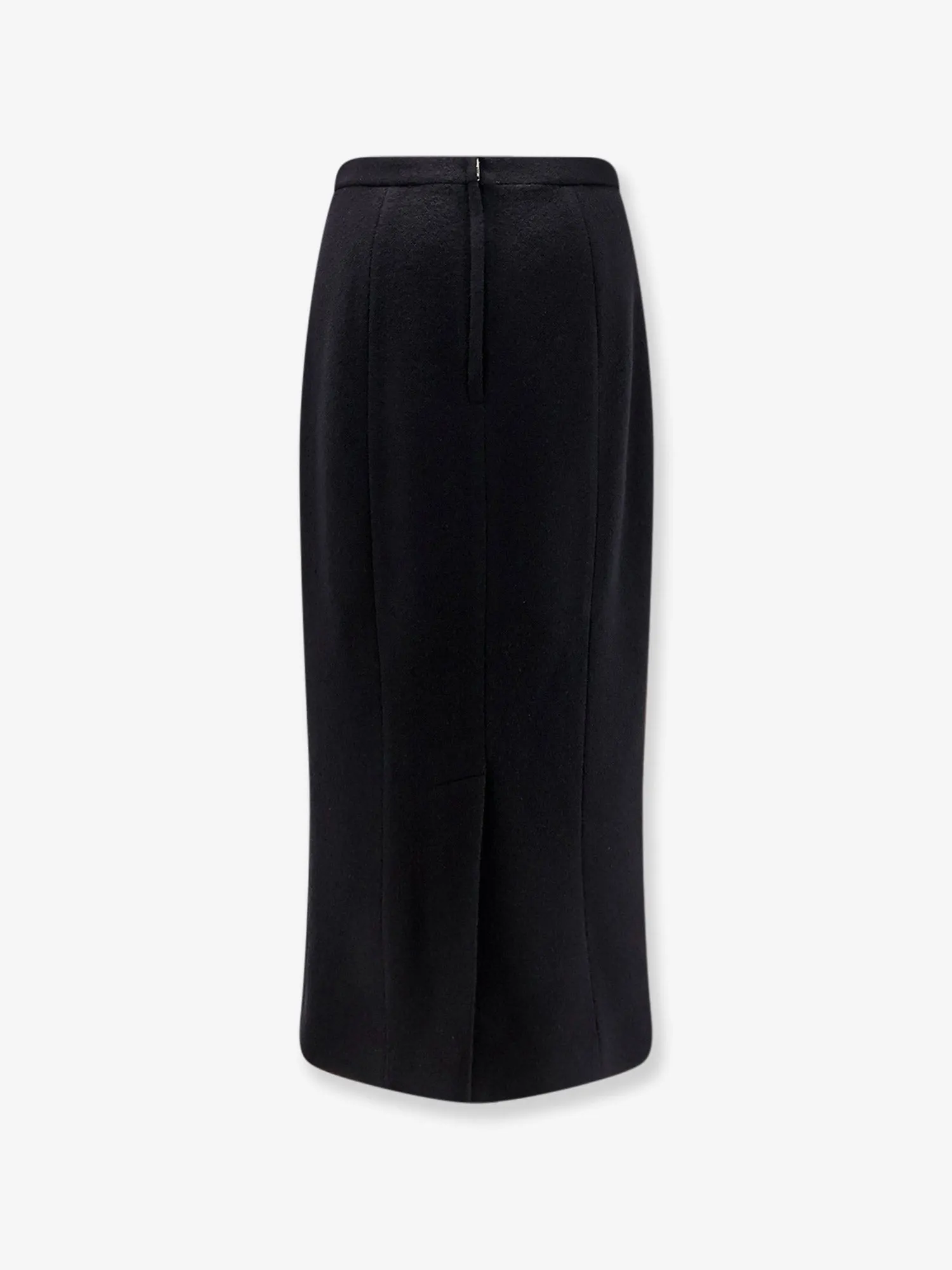 Dolce & Gabbana Wool pencil skirt sold by Siebentaschen product image thumbnail 2