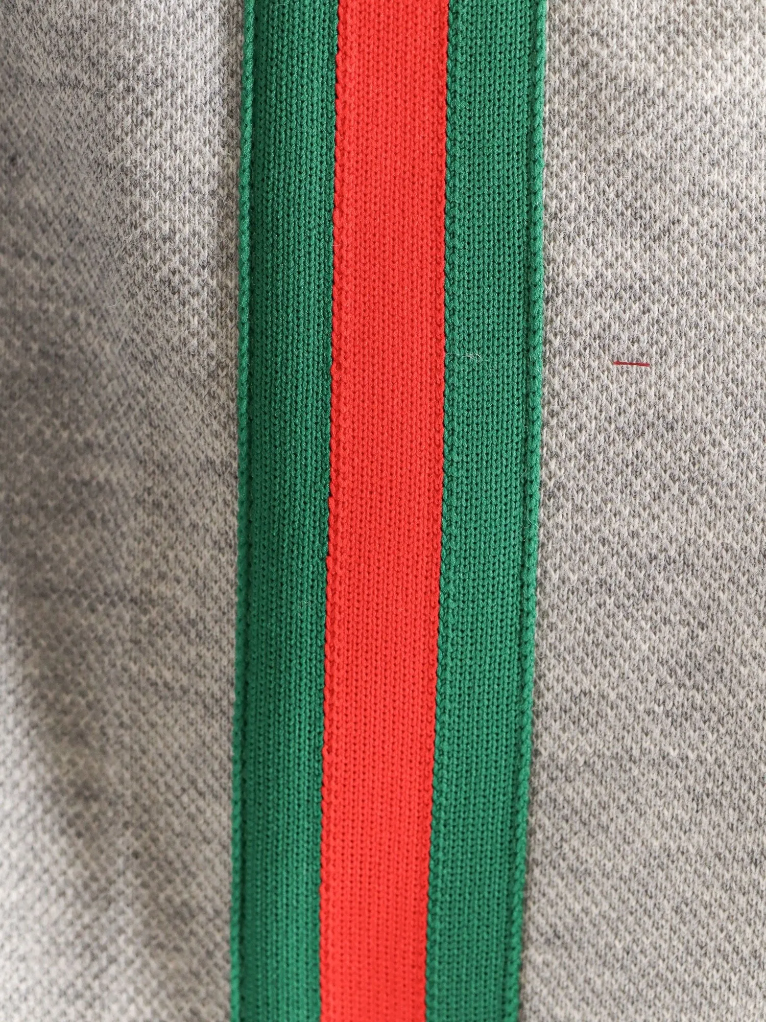 Gucci Cotton piquet sweatshirt sold by Siebentaschen product image thumbnail 3