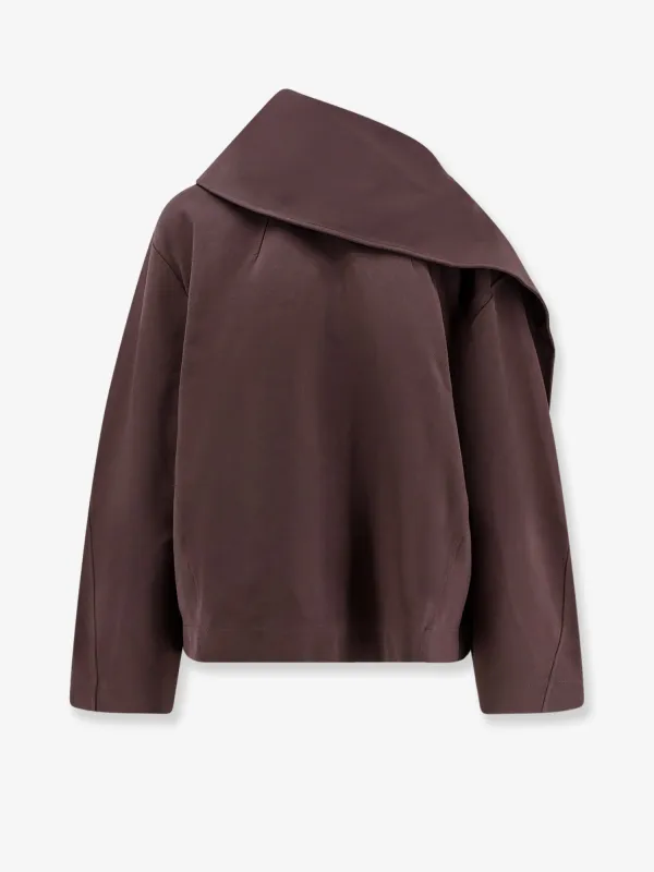 SOEUR Freja cotton sweatshirt sold by Siebentaschen