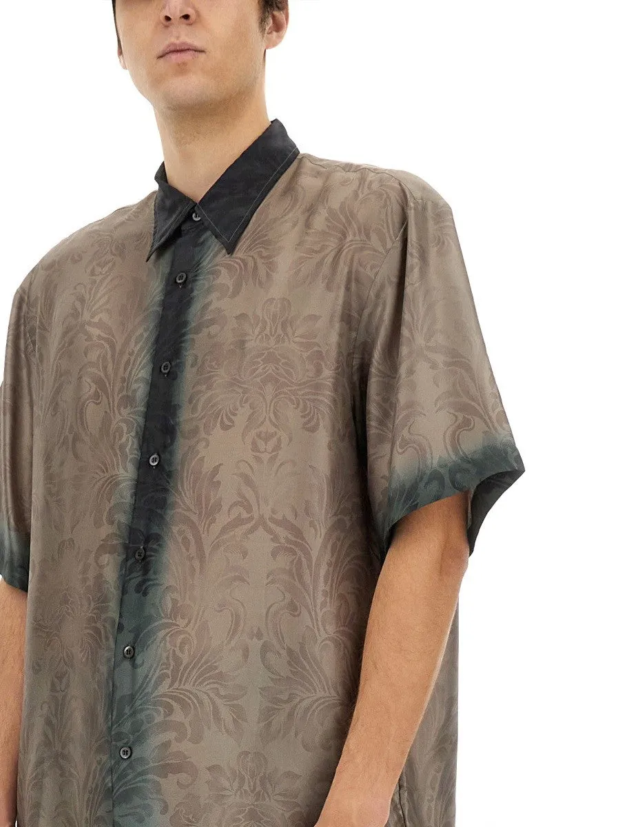 Dries Van Noten SILK SHIRT sold by Siebentaschen product image thumbnail 4