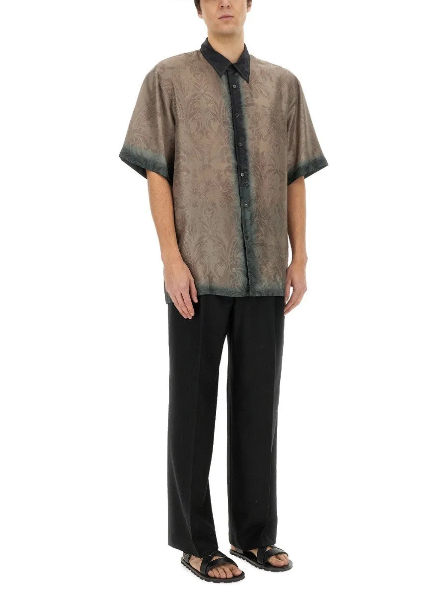 Dries Van Noten SILK SHIRT sold by Siebentaschen product image thumbnail 2