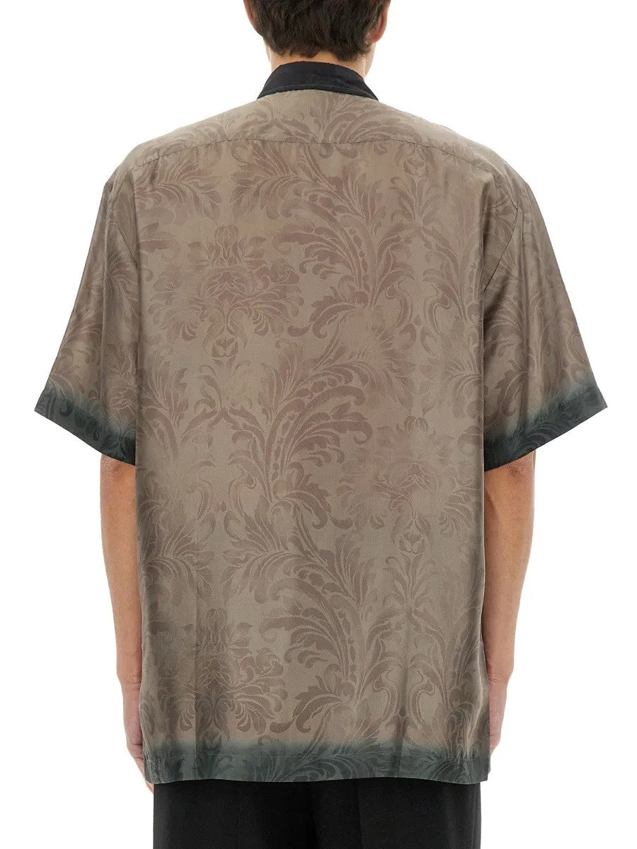 Dries Van Noten SILK SHIRT sold by Siebentaschen product image thumbnail 3
