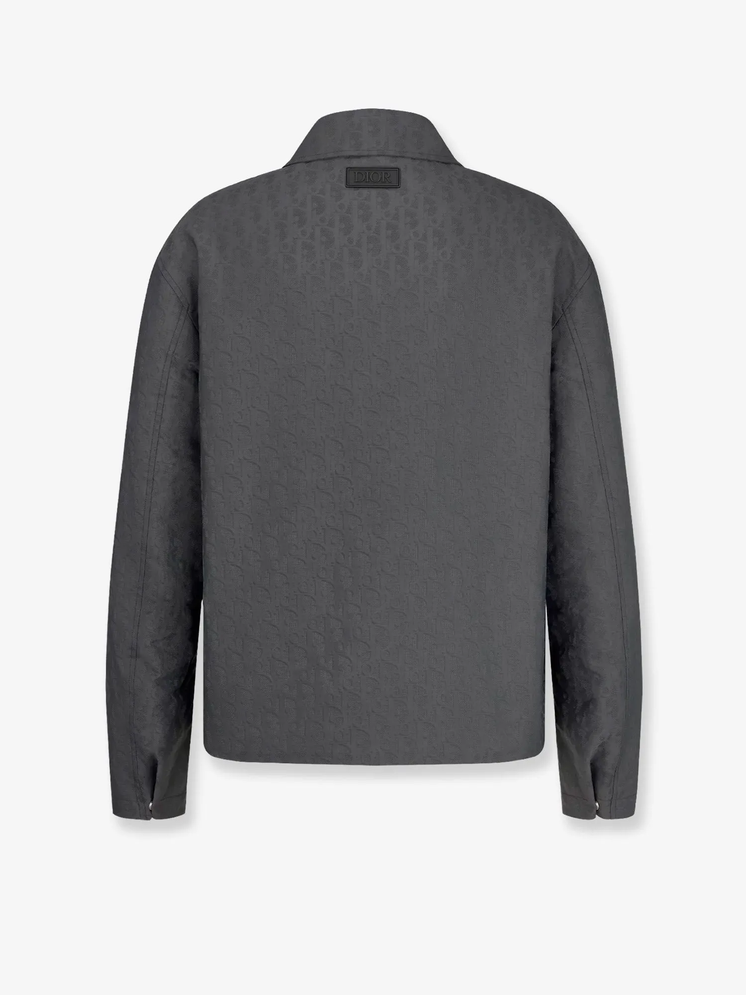 Dior Dior Oblique technical jacquard jacket sold by Siebentaschen product image thumbnail 2