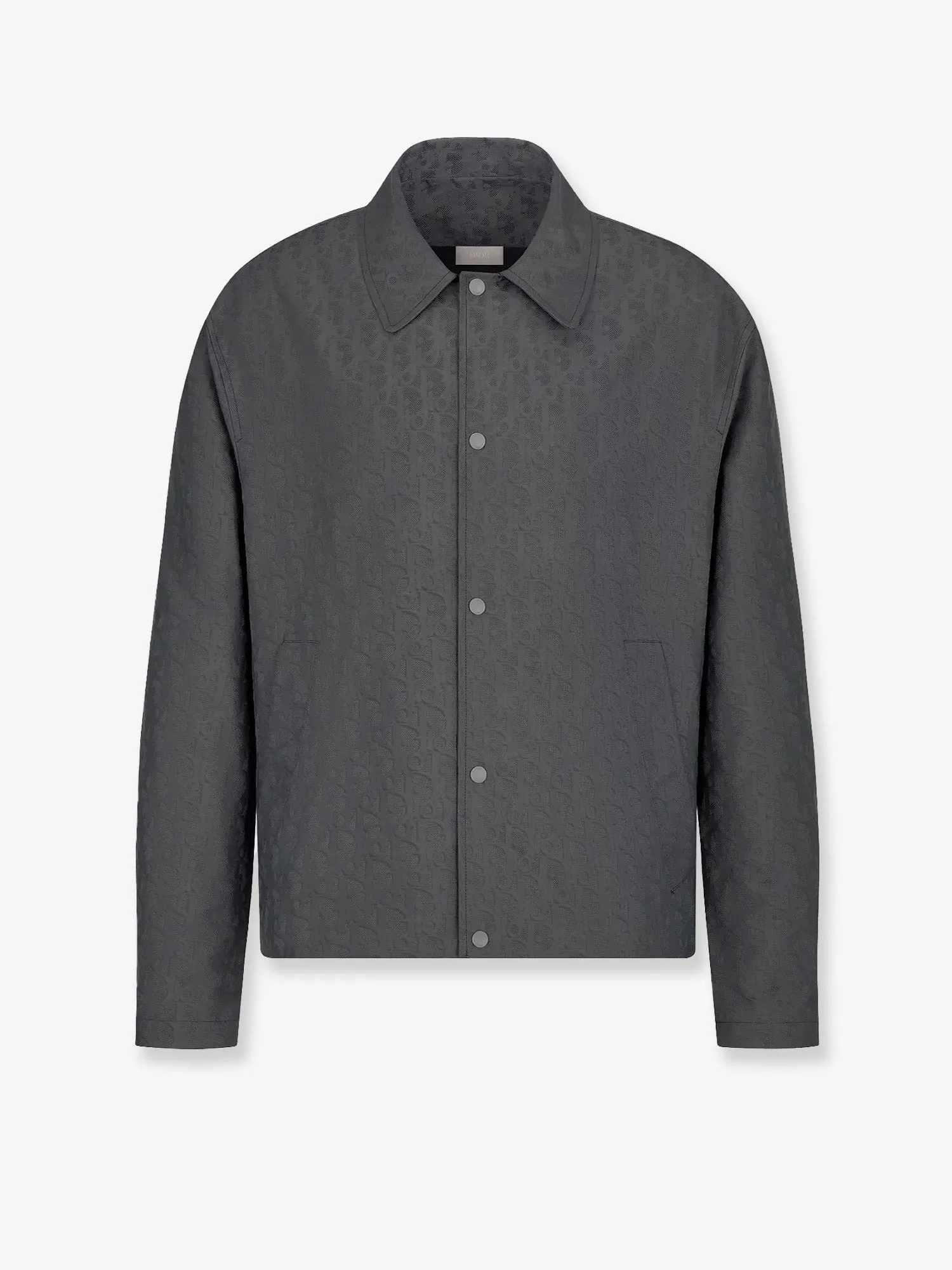 Dior Dior Oblique technical jacquard jacket sold by Siebentaschen
