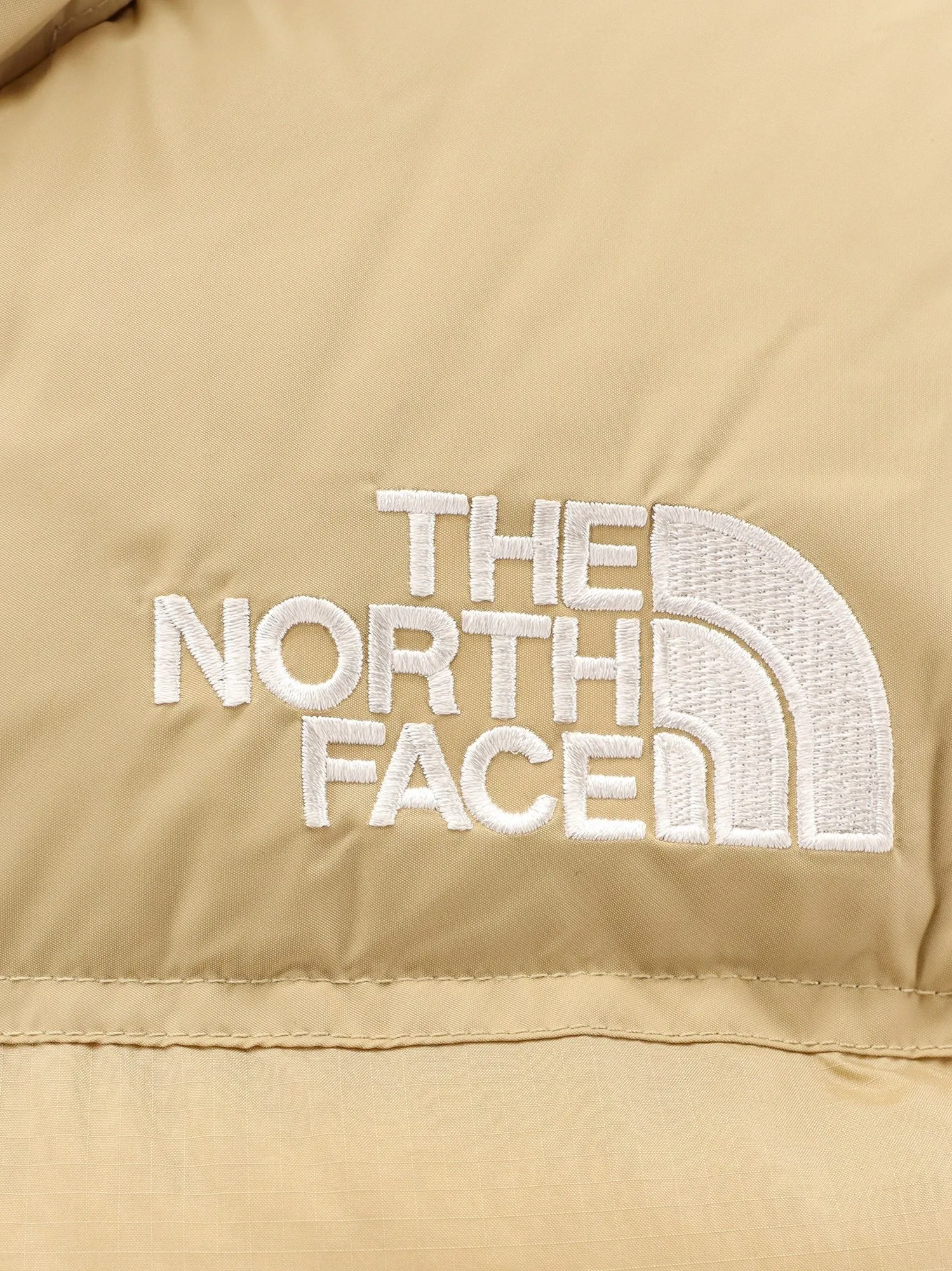 The North Face Retro Nuptse nylon down jacket sold by Siebentaschen product image thumbnail 3