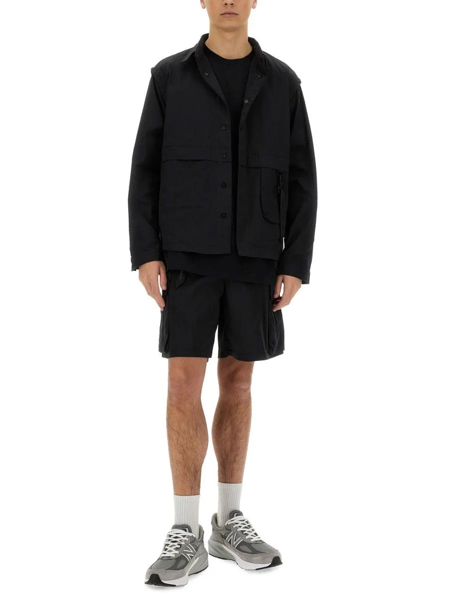 ALPHA INDUSTRIES SHORT CARGO UTILITY sold by Siebentaschen product image thumbnail 2